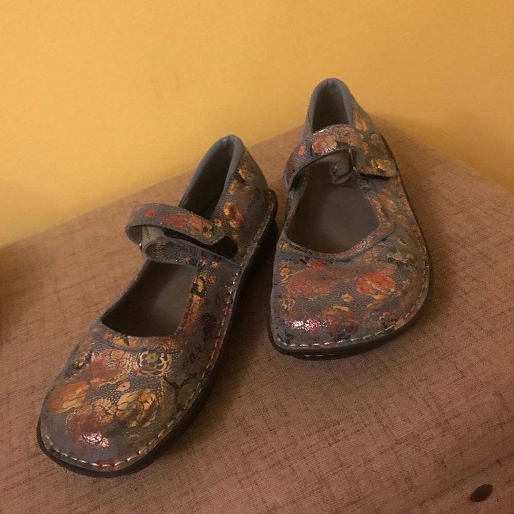 Alegria shoes